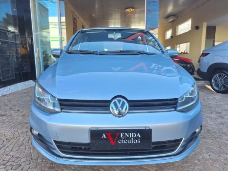 VOLKSWAGEN Fox 1.6 4P FLEX MSI COMFORTLINE AUTOMATIZADO, Foto 4