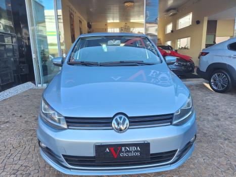VOLKSWAGEN Fox 1.6 4P FLEX MSI COMFORTLINE AUTOMATIZADO, Foto 5