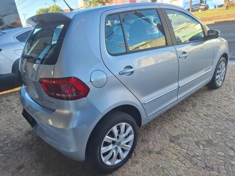 VOLKSWAGEN Fox 1.6 4P FLEX MSI COMFORTLINE AUTOMATIZADO, Foto 7