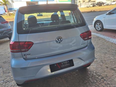 VOLKSWAGEN Fox 1.6 4P FLEX MSI COMFORTLINE AUTOMATIZADO, Foto 9