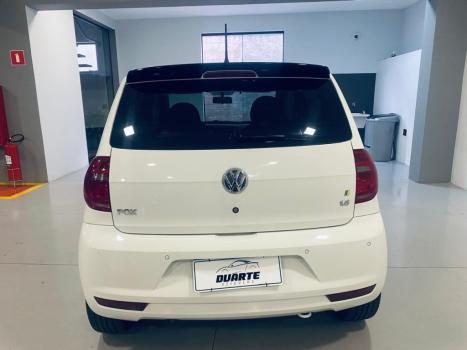 VOLKSWAGEN Fox 1.6 4P SELEO FLEX, Foto 5