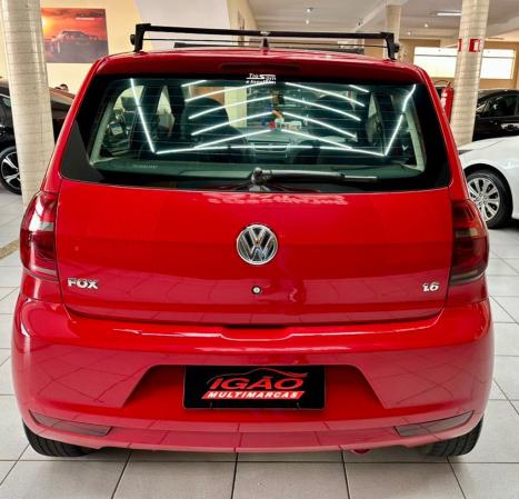 VOLKSWAGEN Fox 1.6 4P FLEX, Foto 6
