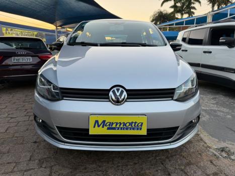 VOLKSWAGEN Fox 1.6 4P FLEX CONNECT I-MOTION AUTOMATIZADO, Foto 2