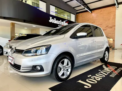 VOLKSWAGEN Fox 1.6 4P MSI COMFORTLINE FLEX, Foto 1