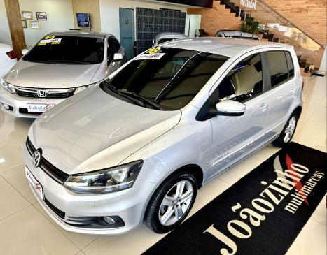 VOLKSWAGEN Fox 1.6 4P MSI COMFORTLINE FLEX, Foto 2