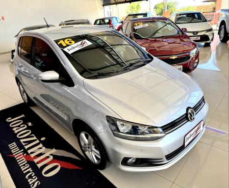 VOLKSWAGEN Fox 1.6 4P MSI COMFORTLINE FLEX, Foto 3