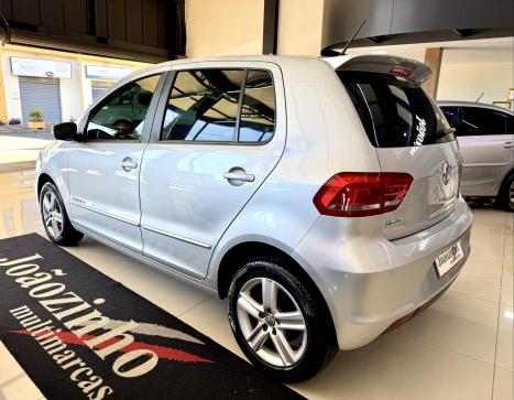 VOLKSWAGEN Fox 1.6 4P MSI COMFORTLINE FLEX, Foto 4