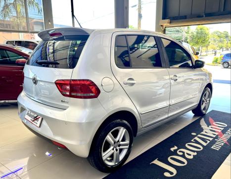 VOLKSWAGEN Fox 1.6 4P MSI COMFORTLINE FLEX, Foto 5