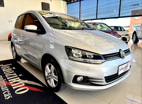 VOLKSWAGEN Fox 1.6 4P MSI COMFORTLINE FLEX, Foto 7