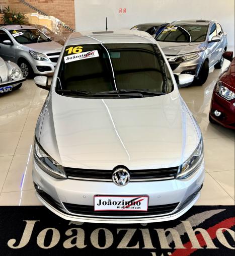 VOLKSWAGEN Fox 1.6 4P MSI COMFORTLINE FLEX, Foto 8