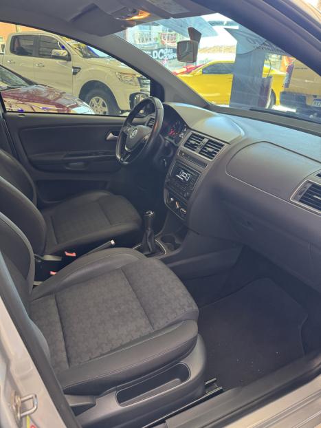 VOLKSWAGEN Fox 1.6 4P MSI COMFORTLINE FLEX, Foto 10