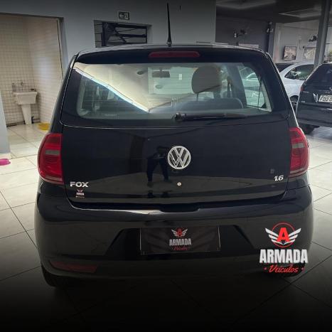 VOLKSWAGEN Fox 1.6 4P TREND FLEX, Foto 5
