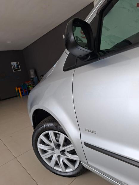 VOLKSWAGEN Fox 1.6 4P FLEX, Foto 17