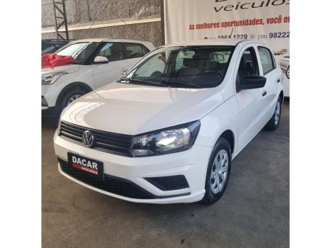 VOLKSWAGEN Gol 1.0 12V FLEX MPI G8, Foto 2