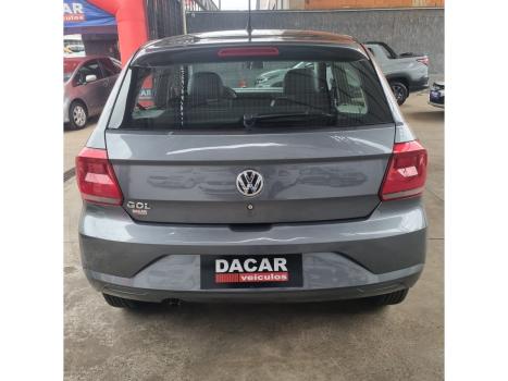 VOLKSWAGEN Gol 1.0 12V FLEX MPI G8, Foto 4