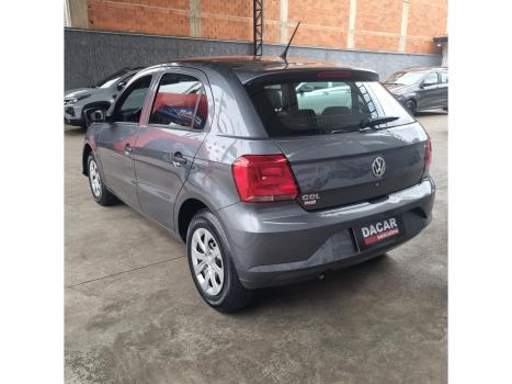 VOLKSWAGEN Gol 1.0 12V FLEX MPI G8, Foto 6