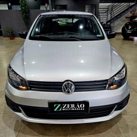 VOLKSWAGEN Gol 1.0 12V 4P FLEX MPI G7 TRENDLINE, Foto 2