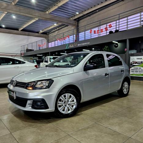 VOLKSWAGEN Gol 1.0 12V 4P FLEX MPI G7 TRENDLINE, Foto 3