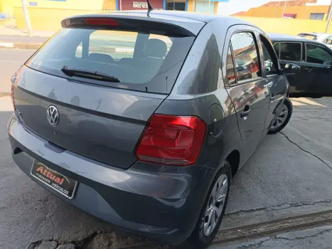 VOLKSWAGEN Gol 1.0 12V FLEX MPI G8, Foto 4