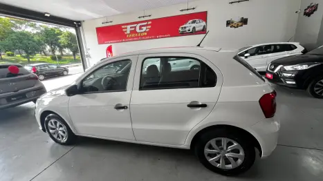 VOLKSWAGEN Gol 1.0 12V 4P FLEX MPI G7 TRENDLINE, Foto 4