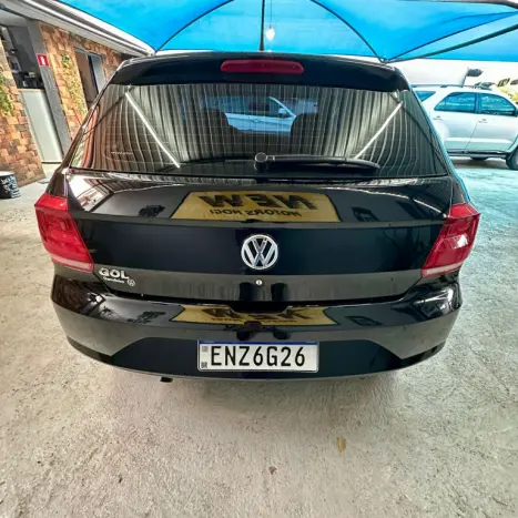 VOLKSWAGEN Gol 1.0 12V 4P FLEX MPI G7, Foto 6