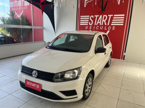 VOLKSWAGEN Gol 1.0 12V 4P FLEX MPI G7 CITY, Foto 1