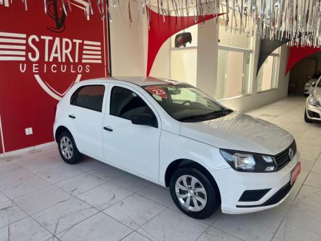 VOLKSWAGEN Gol 1.0 12V 4P FLEX MPI G7 CITY, Foto 5