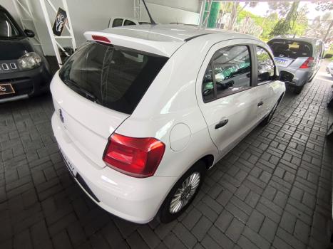 VOLKSWAGEN Gol 1.0 12V 4P FLEX MPI G7, Foto 4