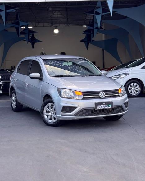 VOLKSWAGEN Gol 1.0 12V 4P FLEX MPI G7, Foto 1