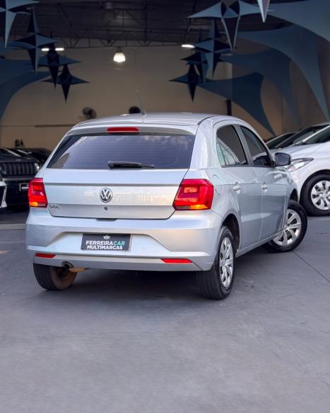 VOLKSWAGEN Gol 1.0 12V 4P FLEX MPI G7, Foto 3