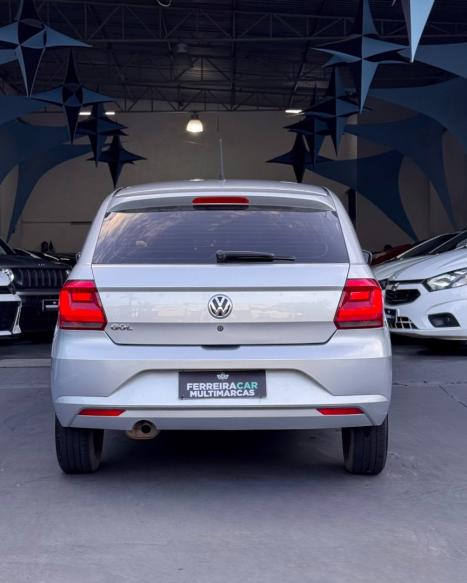 VOLKSWAGEN Gol 1.0 12V 4P FLEX MPI G7, Foto 4