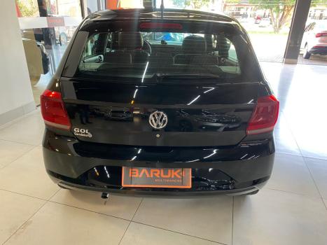 VOLKSWAGEN Gol 1.0 12V 4P FLEX MPI G7, Foto 6