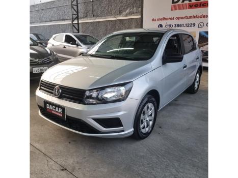 VOLKSWAGEN Gol 1.0 12V 4P FLEX MPI G7, Foto 2