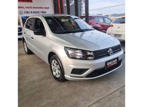 VOLKSWAGEN Gol 1.0 12V 4P FLEX MPI G7, Foto 3