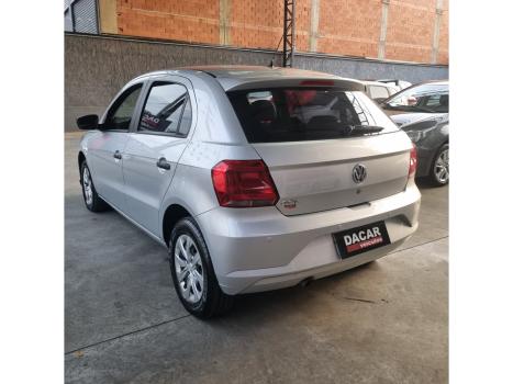 VOLKSWAGEN Gol 1.0 12V 4P FLEX MPI G7, Foto 6