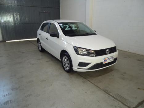 VOLKSWAGEN Gol 1.0 12V 4P FLEX MPI G7, Foto 5