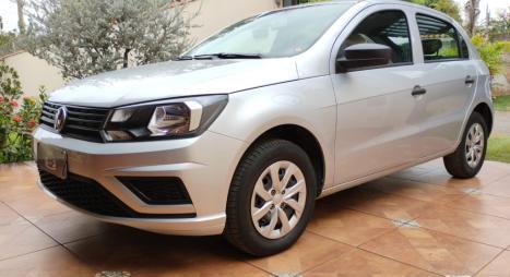 VOLKSWAGEN Gol 1.0 12V 4P FLEX MPI G7, Foto 2