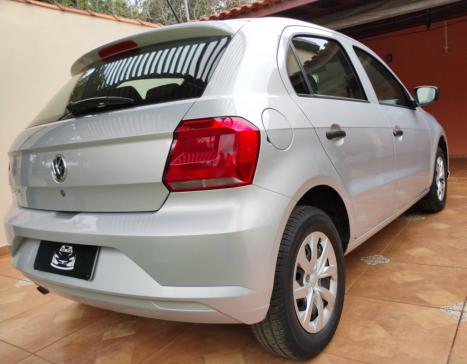 VOLKSWAGEN Gol 1.0 12V 4P FLEX MPI G7, Foto 4