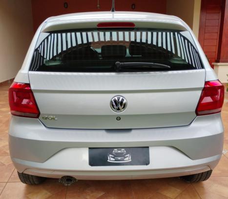VOLKSWAGEN Gol 1.0 12V 4P FLEX MPI G7, Foto 5