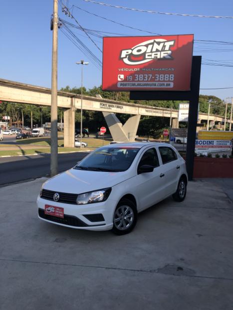 VOLKSWAGEN Gol 1.0 12V 4P FLEX MPI G7, Foto 1