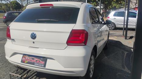 VOLKSWAGEN Gol 1.0 12V 4P FLEX MPI G7, Foto 4