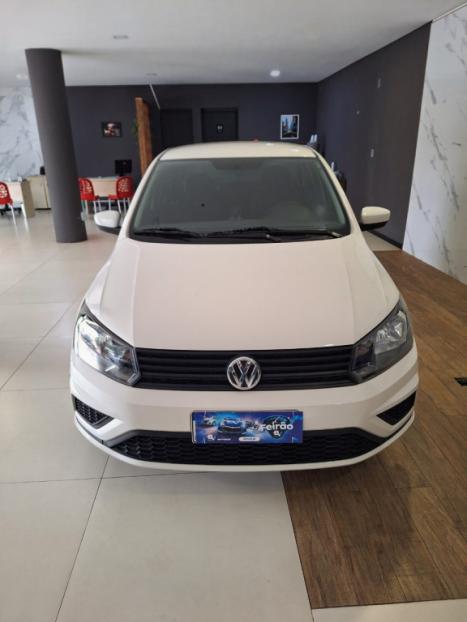 VOLKSWAGEN Gol 1.0 12V 4P FLEX MPI G7 CITY, Foto 4