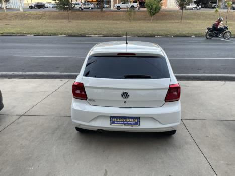 VOLKSWAGEN Gol 1.0 12V 4P FLEX MPI G7, Foto 5