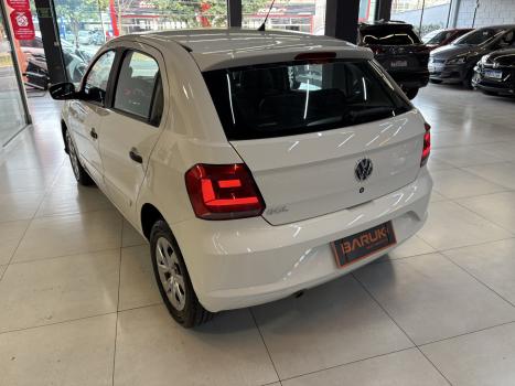VOLKSWAGEN Gol 1.0 12V 4P FLEX MPI G7, Foto 5