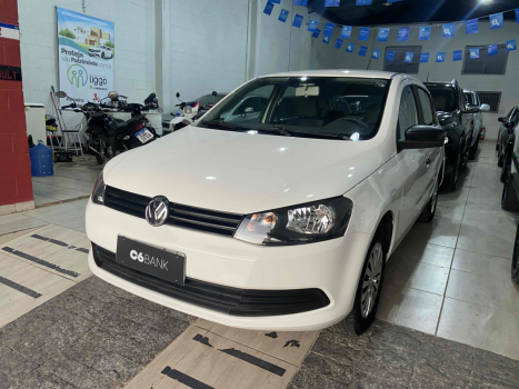 VOLKSWAGEN Gol 1.0 4P G6 FLEX CITY, Foto 5