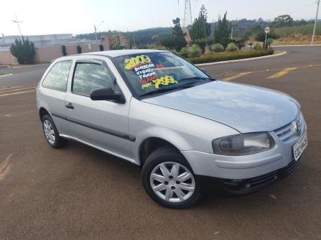 VOLKSWAGEN Gol 1.0 4P G4 CITY FLEX, Foto 1