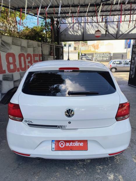 VOLKSWAGEN Gol 1.0 4P G6 SPECIAL FLEX, Foto 4