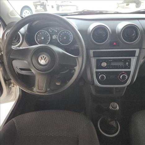 VOLKSWAGEN Gol 1.0 4P G5 FLEX, Foto 6