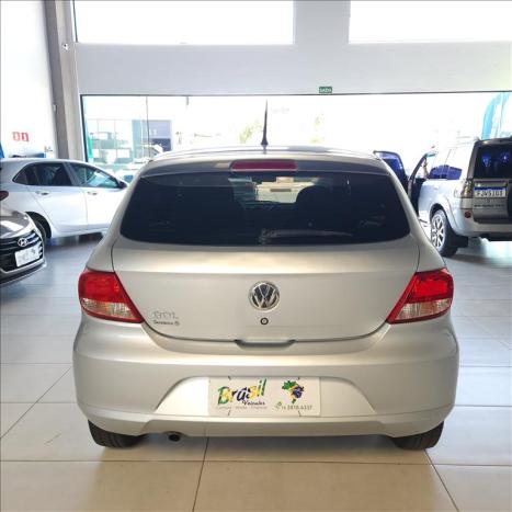 VOLKSWAGEN Gol 1.0 4P G5 FLEX, Foto 8