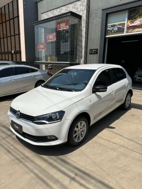 VOLKSWAGEN Gol 1.0 4P G6 SELEO FLEX, Foto 4